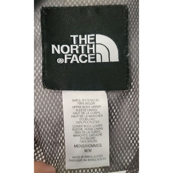 COPY - The North Face Mens Sz M Hyvent Soft Shell Rain Jacket Hooded Windbreake… - Picture 16 of 16